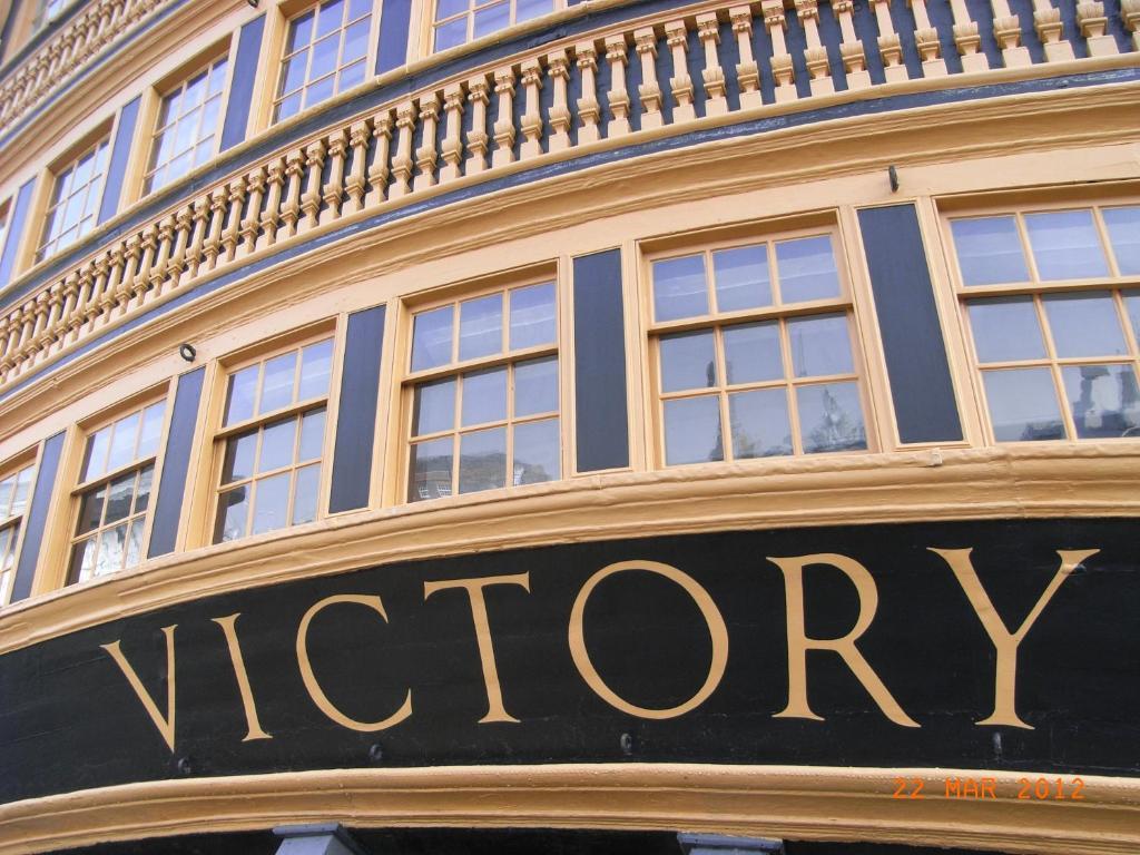 Fortitude Cottage Портсмут Екстер'єр фото